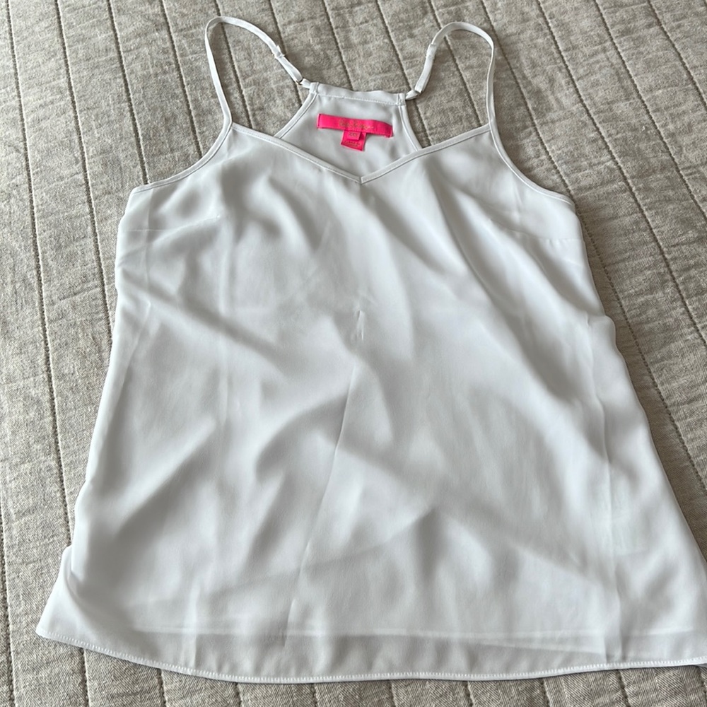 Lilly Pulitzer Womens top size XXS